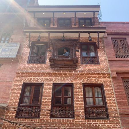 Studio Apartment At Unesco Heritage Site Catmandu Exterior foto