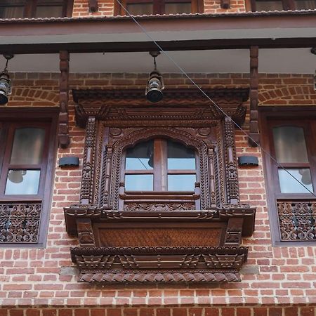 Studio Apartment At Unesco Heritage Site Catmandu Exterior foto