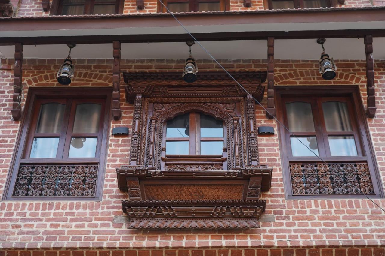 Studio Apartment At Unesco Heritage Site Catmandu Exterior foto