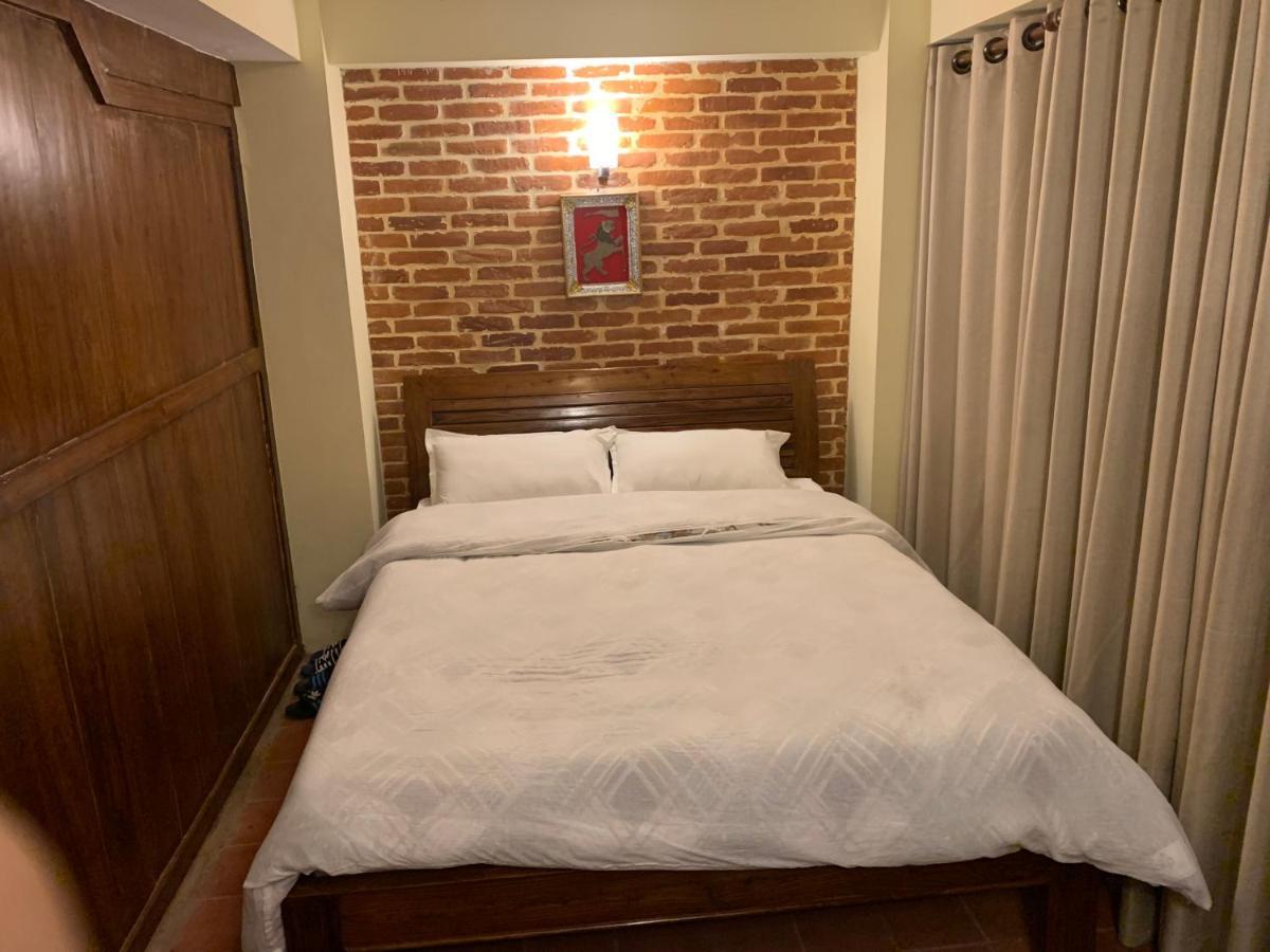 Studio Apartment At Unesco Heritage Site Catmandu Exterior foto