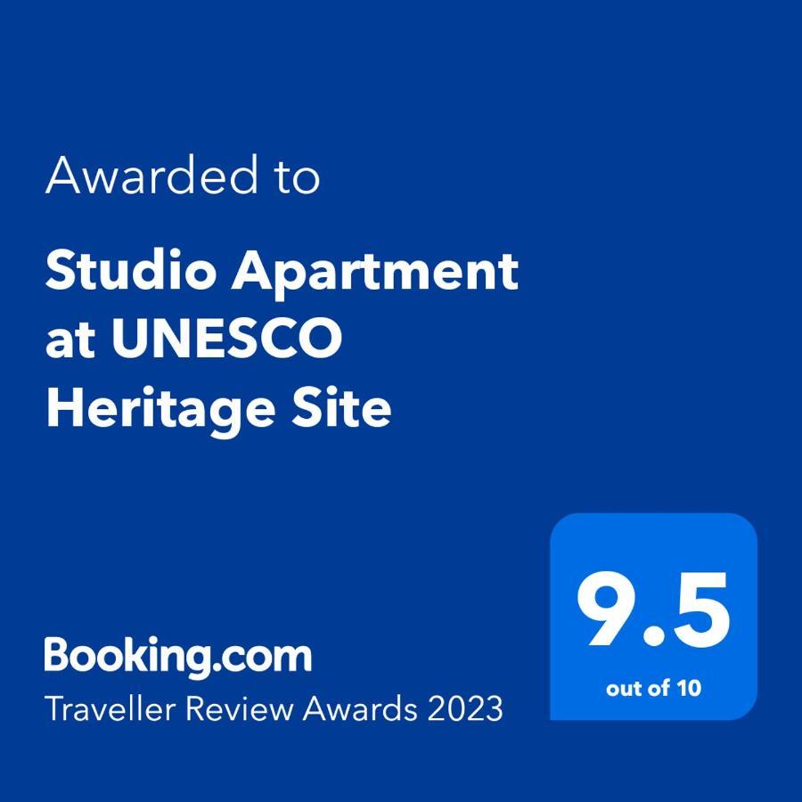 Studio Apartment At Unesco Heritage Site Catmandu Exterior foto