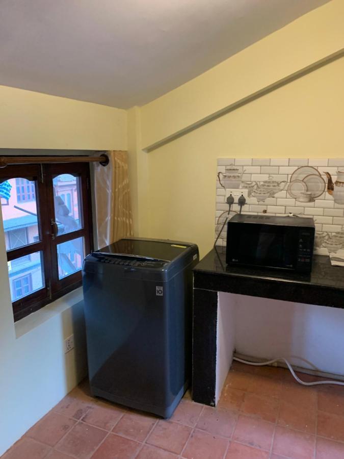 Studio Apartment At Unesco Heritage Site Catmandu Exterior foto