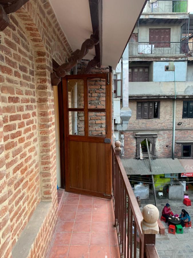 Studio Apartment At Unesco Heritage Site Catmandu Exterior foto